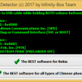 Infinitybox platform detector v1 00